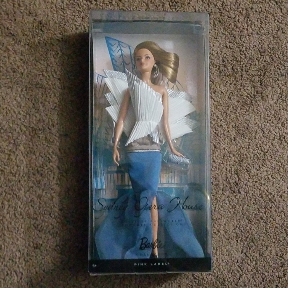 Sydney Opera House Barbie